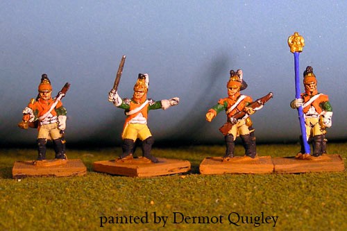 Foot Dragoons Command