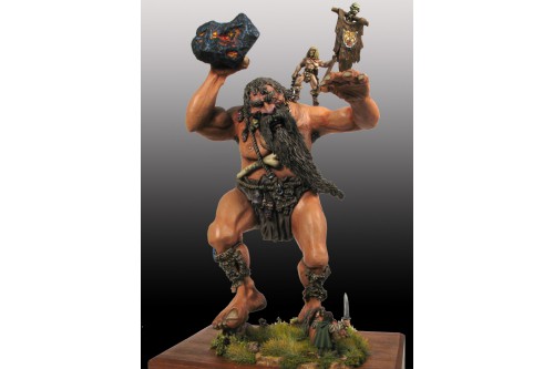 Barbarian war Giant