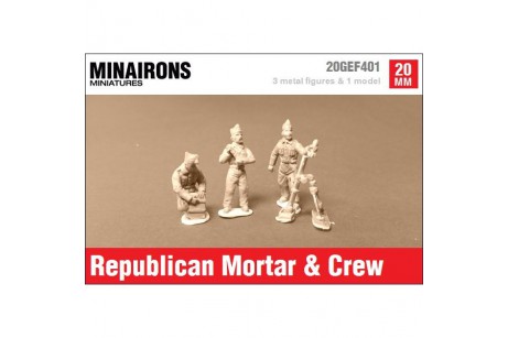 Republican Mortar & Crew