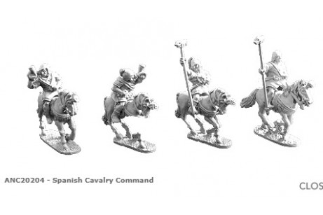 Spanish Cavalry Command