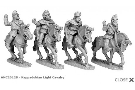 Kappadokian Light Cavalry