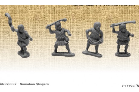 Numidian Slingers