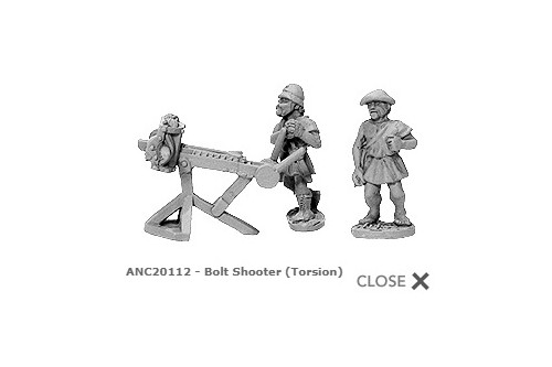 Bolt Shooter (Torsion)