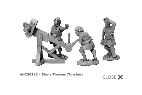 Stone Thrower (Torsion)