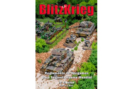 Blitzkrieg in Spanish