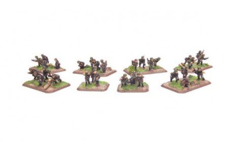 Panzergrenadier Platoon