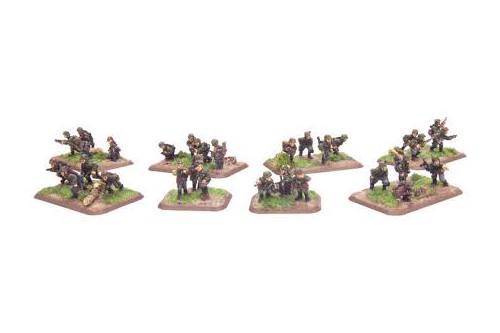 Panzergrenadier Platoon