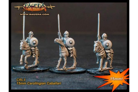 Frankish Caballari  (4 mtd. Figures)