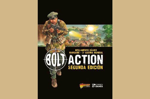 Bolt Action 2 Rulebook - Spanish